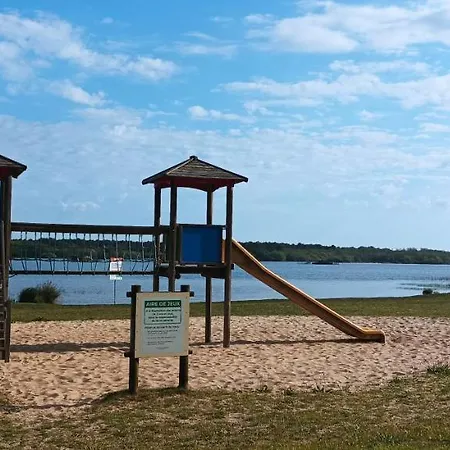 Les Terrasses Du Piscine M65 Apartmán Aureilhan (Landes)
